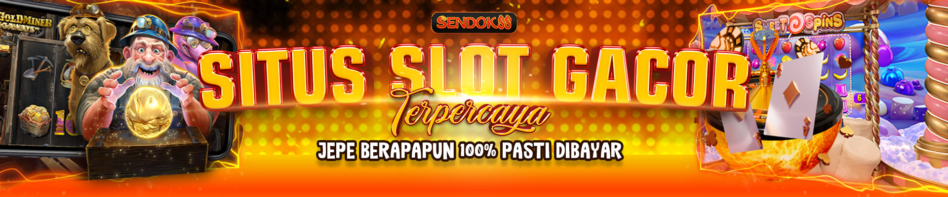 Situs Slot Gacor Terpercaya