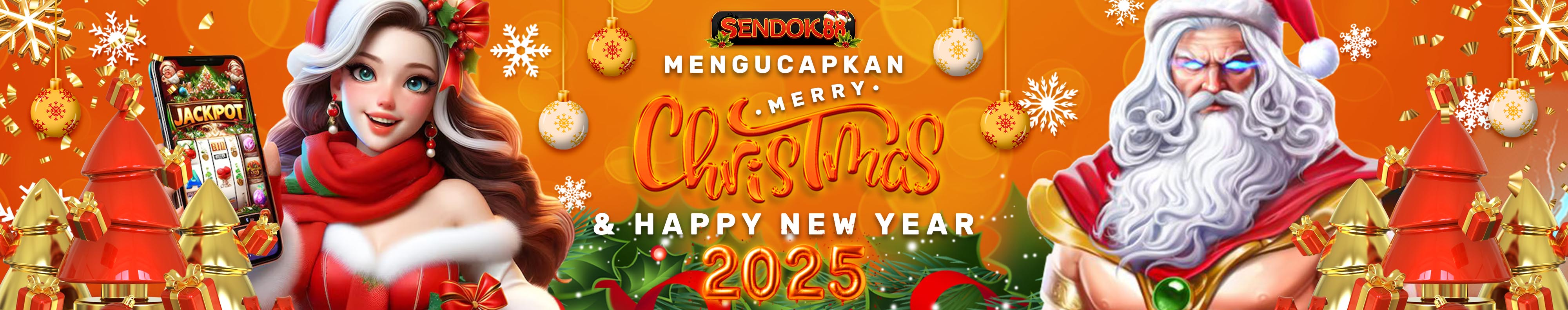 Natal & Tahun Baru 2025